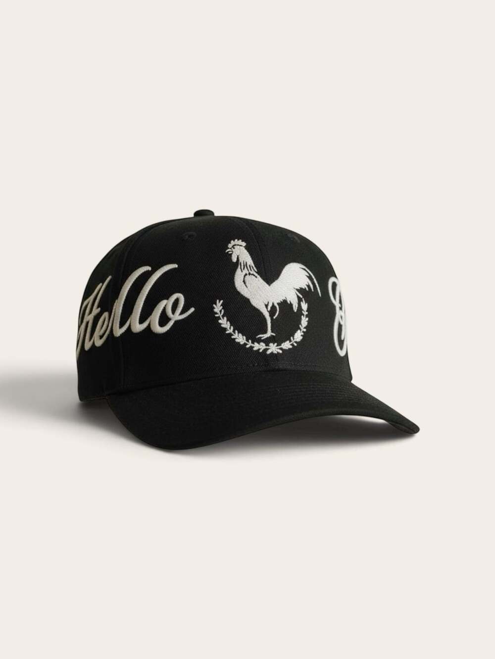 Bigg Boss Gallo Rooster Black Cap